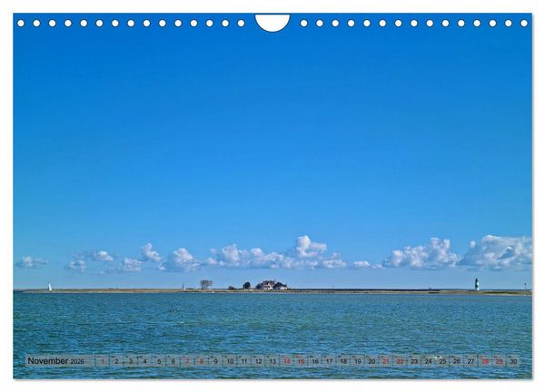 Produktbild: Kappeln und Umgebung (Wandkalender 2026 DIN A4 quer), CALVENDO Monatskalender