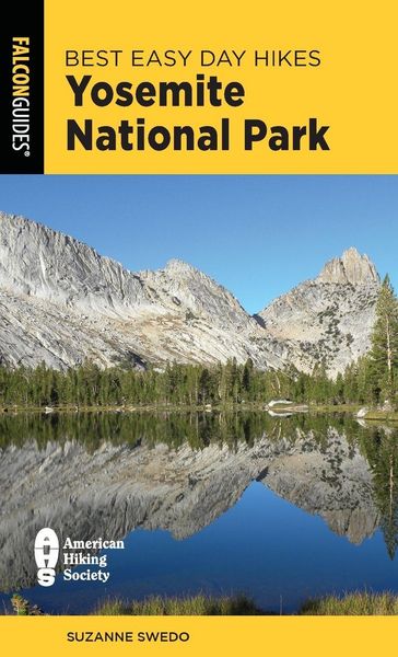 Produktbild: Best Easy Day Hikes Yosemite National Park
