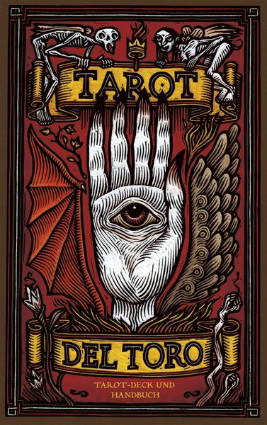 Produktbild: Tarot del Toro