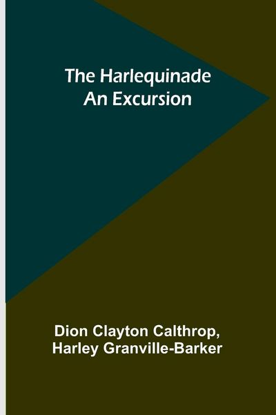 Produktbild: The Harlequinade