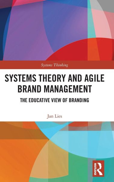 Produktbild: Systems Theory and Agile Brand Management