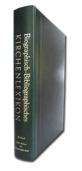 Produktbild: Biogr.-Bibliogr. Kirchenlexikon. Jedin - Kleinschmidt