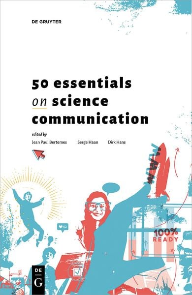 Produktbild: 50 Essentials on Science Communication