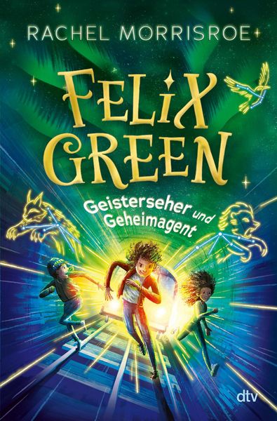 Produktbild: Felix Green - Geisterseher und Geheimagent