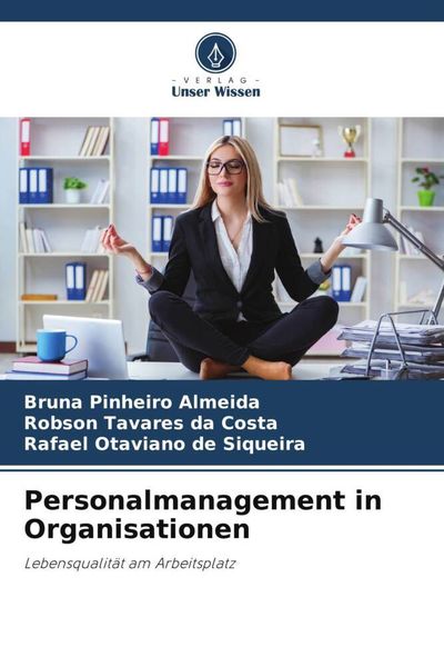 Produktbild: Personalmanagement in Organisationen