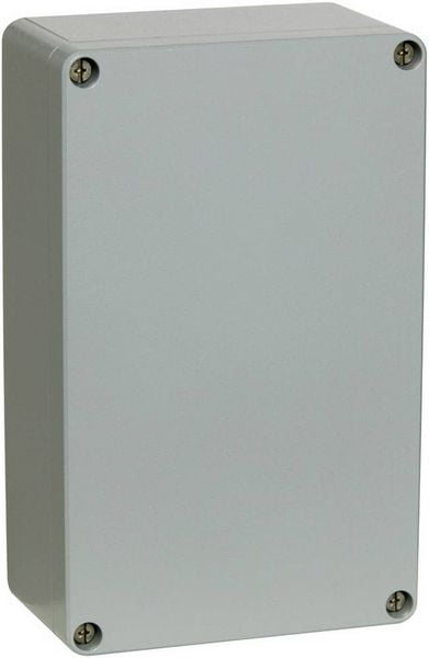 Produktbild: Fibox ALN 081306 7811150 Universal-Geh&auml;use 127 x 81 x 56.5 Aluminium 1St.