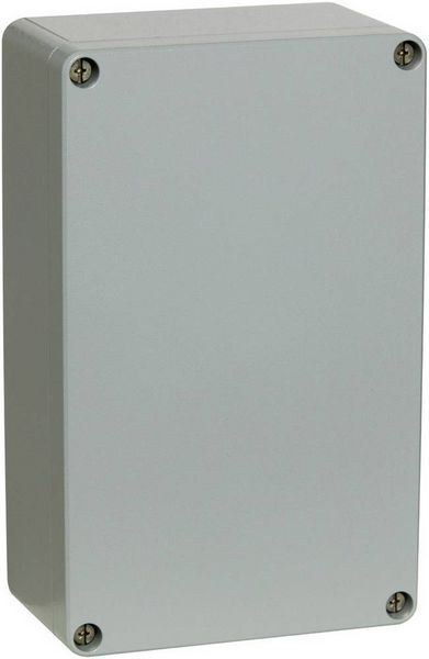 Produktbild: Fibox ALN 162609 7811290 Universal-Geh&auml;use 263 x 162 x 90 Aluminium 1St.