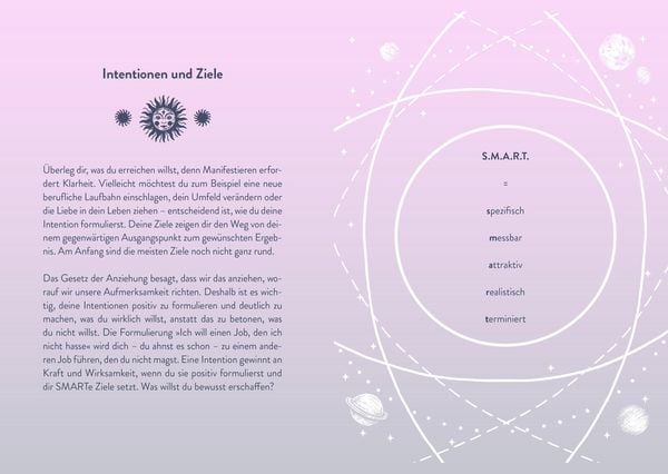Produktbild: Manifestieren &ndash; Dein Journal