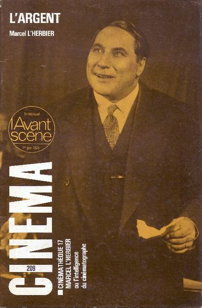 Produktbild: Avant scene cinema l'argent