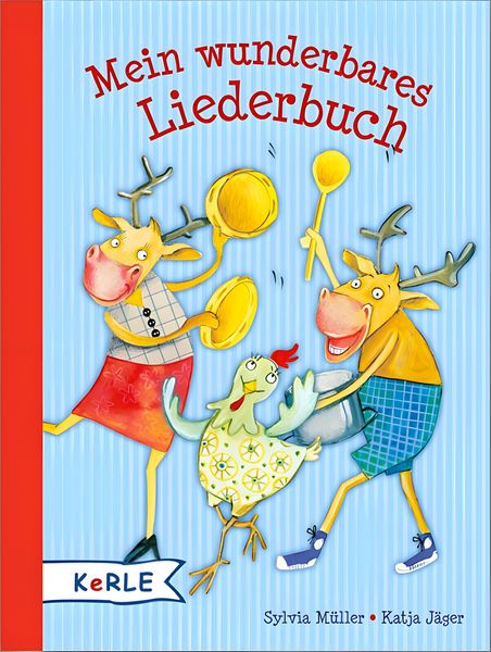 Produktbild: Mein wunderbares Liederbuch