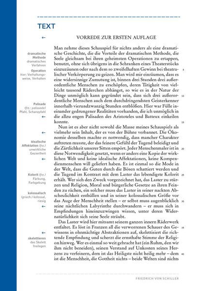 Produktbild: Die R&auml;uber