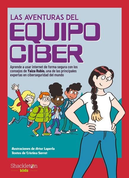 Produktbild: Las aventuras del Equipo Ciber