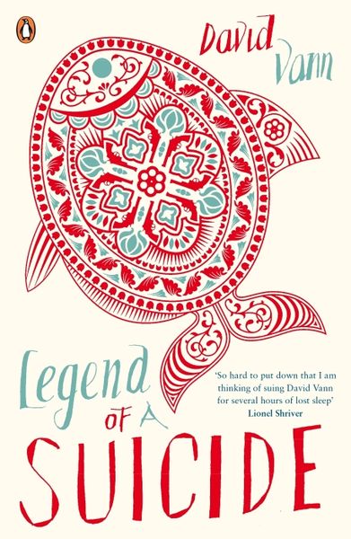 Produktbild: Legend of a Suicide