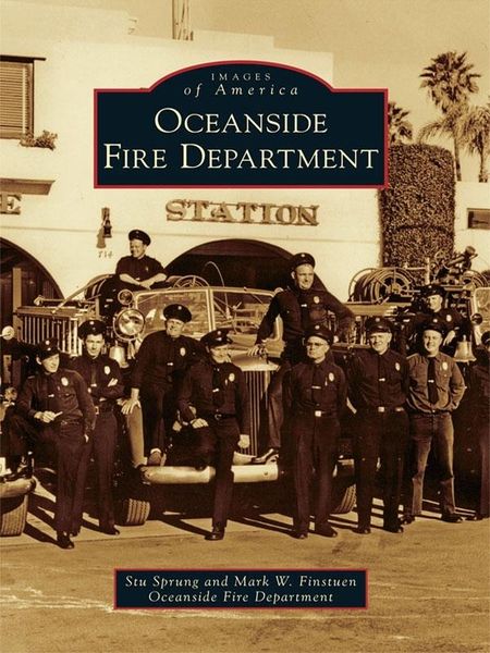 Produktbild: Oceanside Fire Department