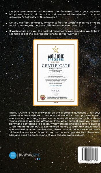 Produktbild: Predictology
