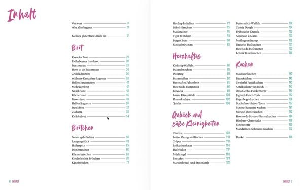 Produktbild: Katha backt glutenfrei