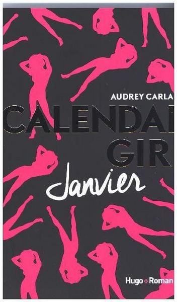 Produktbild: Carlan, A: Calendar girl - Janvier