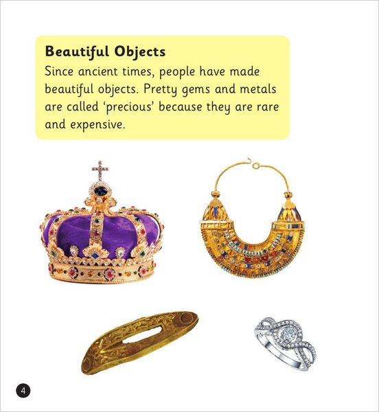 Produktbild: Crystals, Gems and Metals (Set 13)