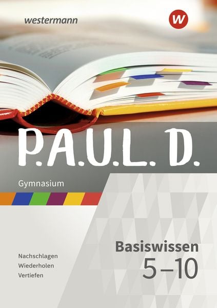 Produktbild: P.A.U.L. D. (Paul). Basiswissen 5-10 GY