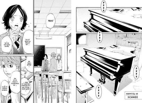 Produktbild: Your Lie in April 11