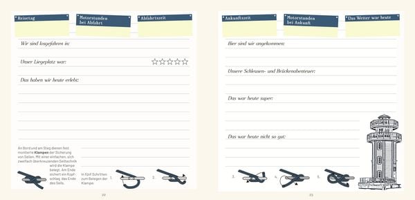Produktbild: Das Hausboot Tagebuch
