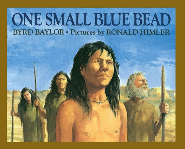 Produktbild: One Small Blue Bead