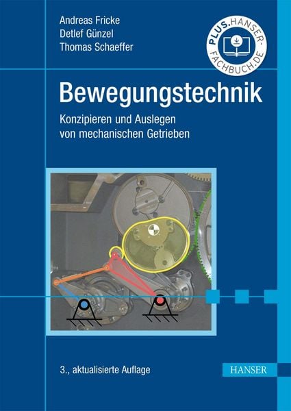 Produktbild: Bewegungstechnik