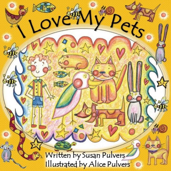 Produktbild: I Love My Pets