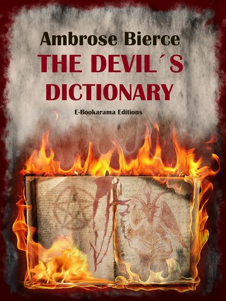 Produktbild: The Devil's Dictionary
