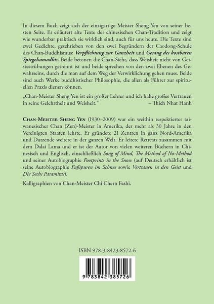 Produktbild: Kostbarer Spiegel - grenzenlos