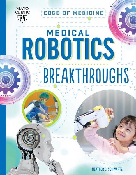 Produktbild: Medical Robotics Breakthroughs