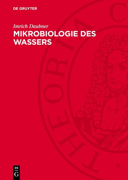 Produktbild: Mikrobiologie des Wassers