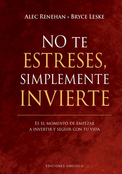 Produktbild: No te estreses, simplemente invierte