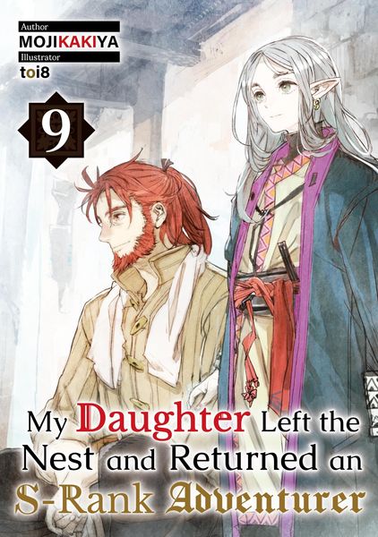 Produktbild: My Daughter Left the Nest and Returned an S-Rank Adventurer: Volume 9