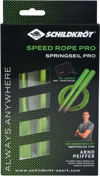 Produktbild: SPEED ROPE PRO, in 4C-Box,