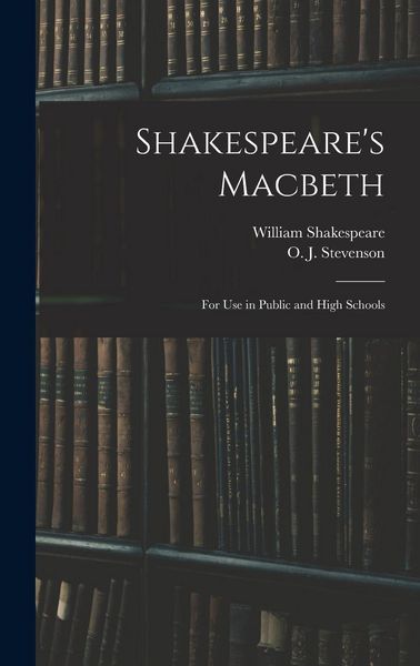 Produktbild: Shakespeare's Macbeth