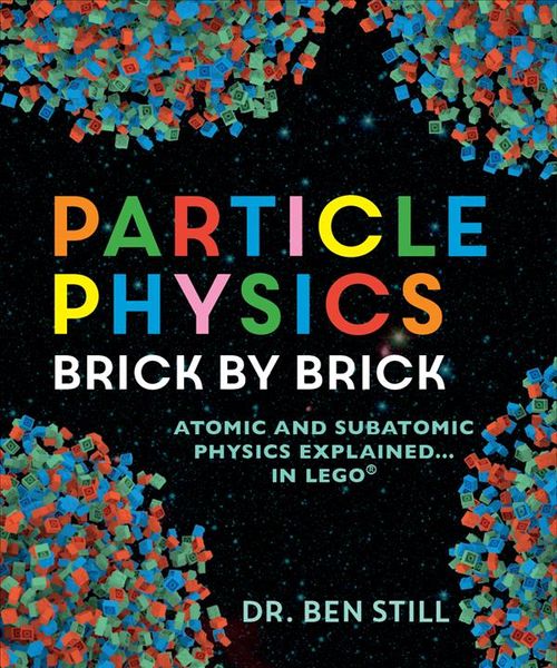 Produktbild: Particle Physics Brick by Brick