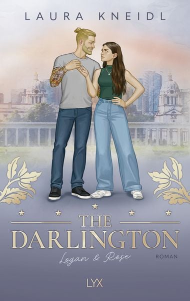 Produktbild: The Darlington - Logan & Rose