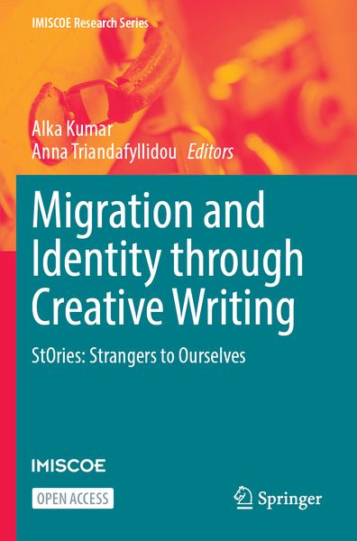 Produktbild: Migration and Identity through Creative Writing