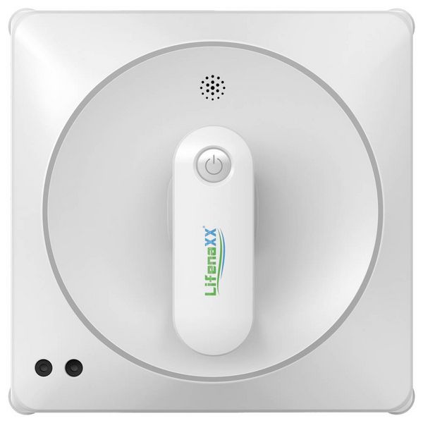 Produktbild: Lifenaxx LX-047 Fensterputzroboter Grau Anzahl mitgelieferte Akkus 1