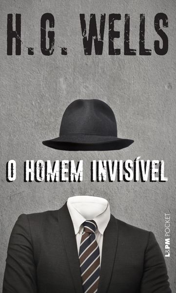 Produktbild: O homem invis&iacute;vel