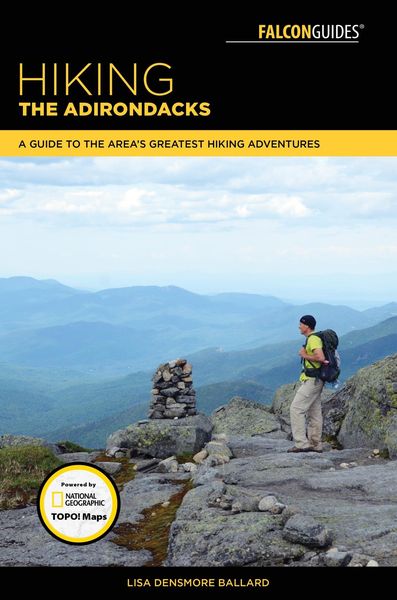 Produktbild: Hiking the Adirondacks
