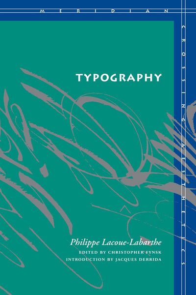 Produktbild: Typography