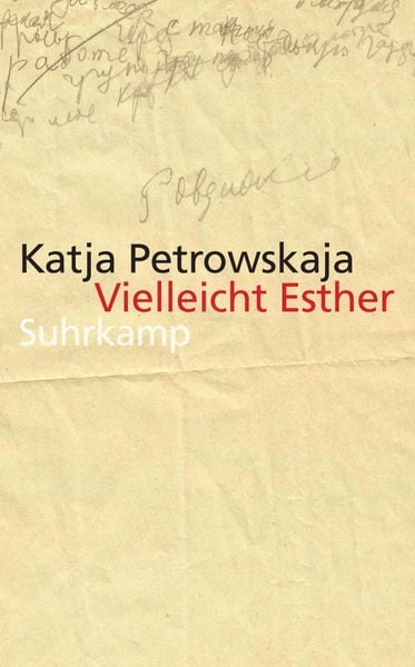 Produktbild: Vielleicht Esther
