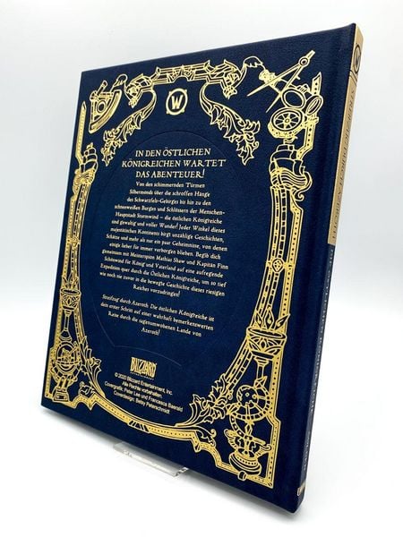 Produktbild: World of Warcraft: Streifzug durch Azeroth