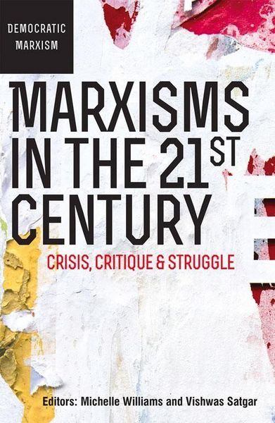 Produktbild: Marxisms in the 21st Century
