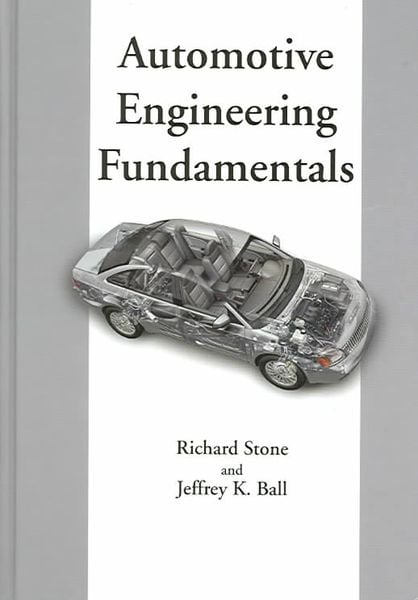 Produktbild: Automotive Engineering Fundamentals