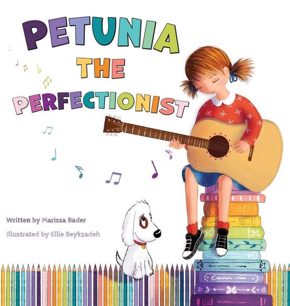 Produktbild: Petunia the Perfectionist