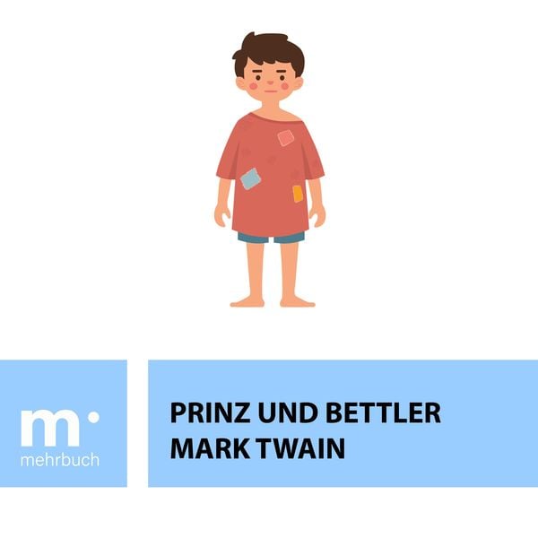 Produktbild: Prinz und Bettler