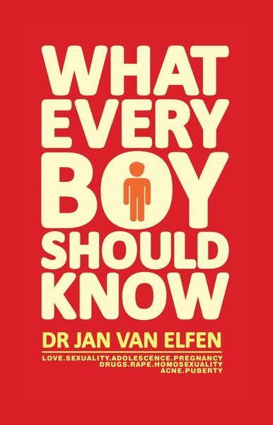 Produktbild: What every boy should know